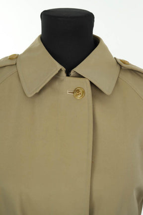 Trench-coats Burberry  Beige