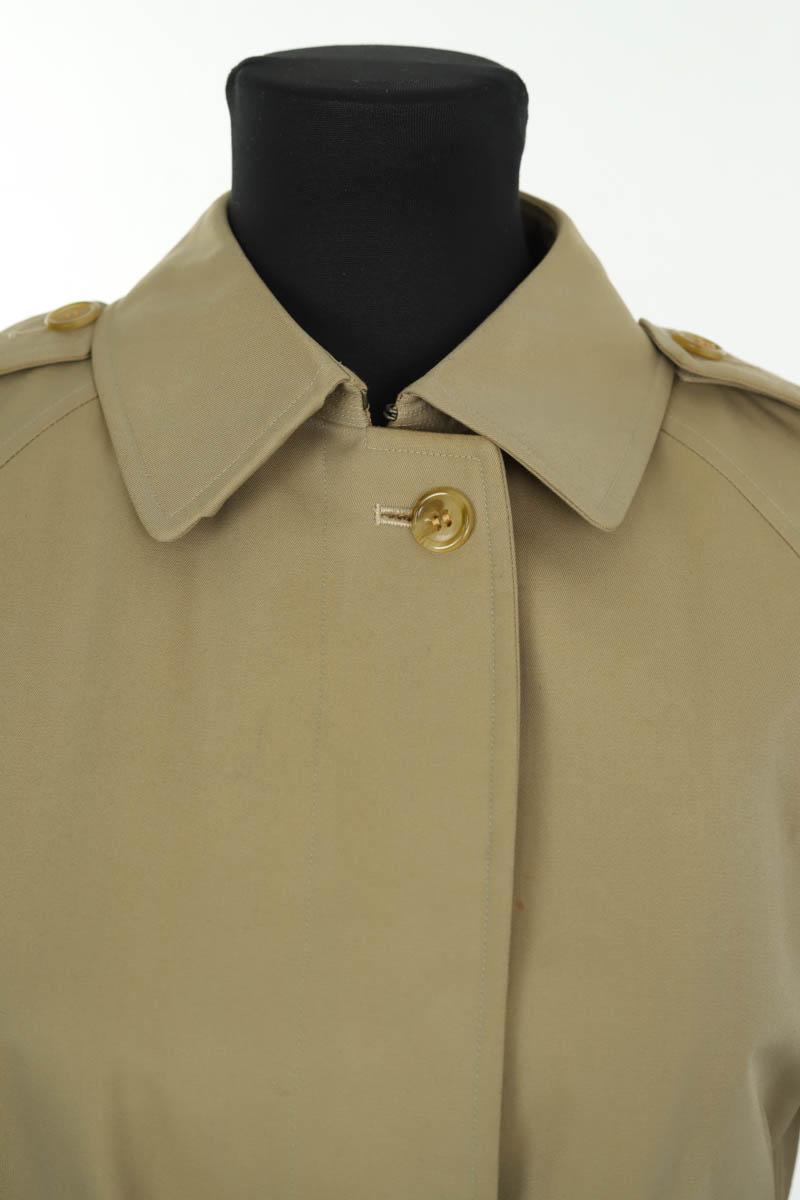Trench-coats Burberry  Beige