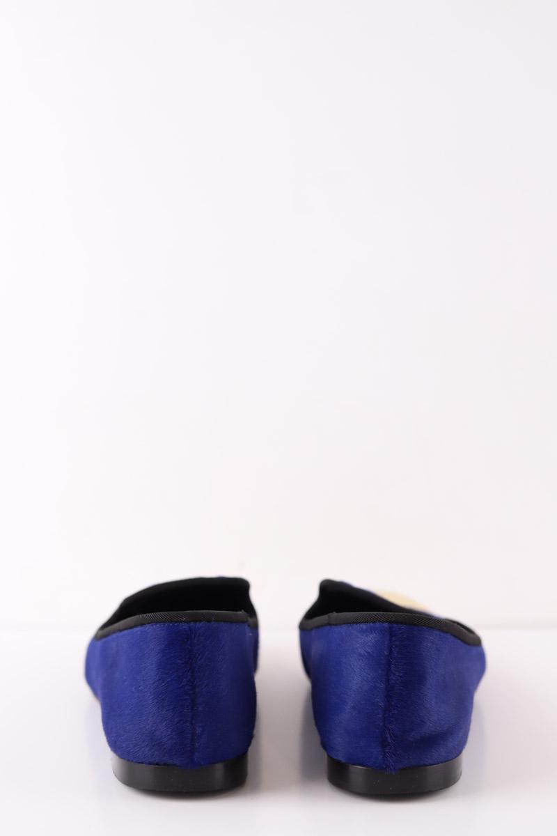 Mocassins Giuseppe Zanotti  Bleu