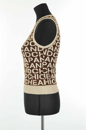 Pulls Moschino  Marron