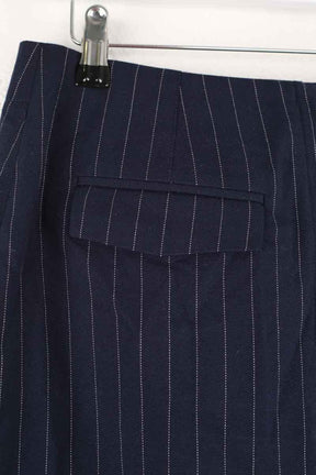 Mi-longueur Kitsuné  Bleu