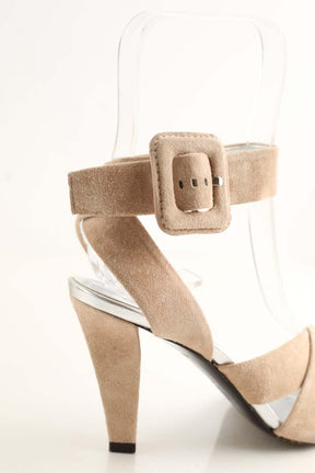 Talons Roger Vivier  Beige