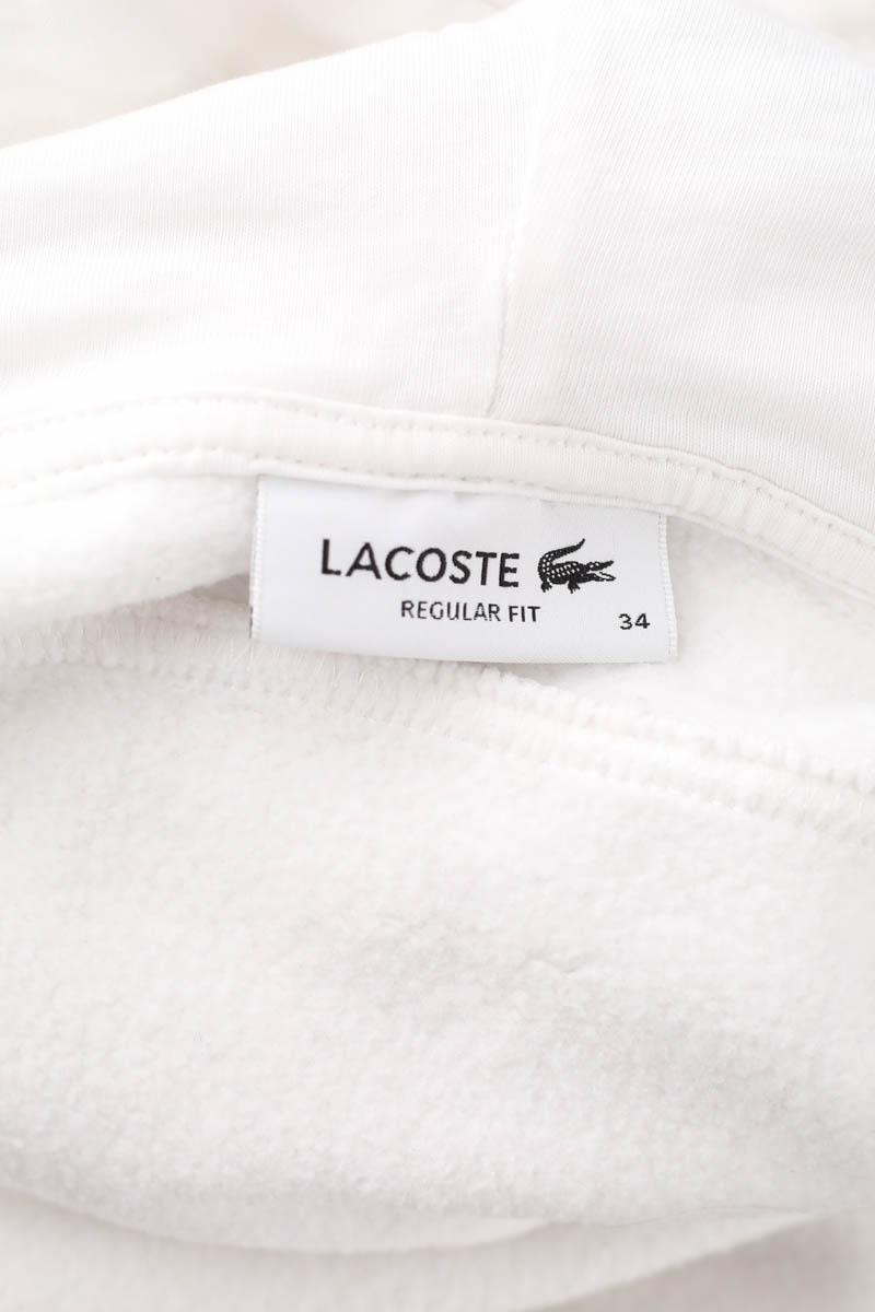 Veste Lacoste  Blanc