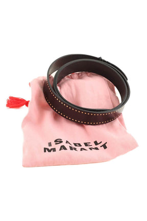 Ceinture Isabel Marant  Noir