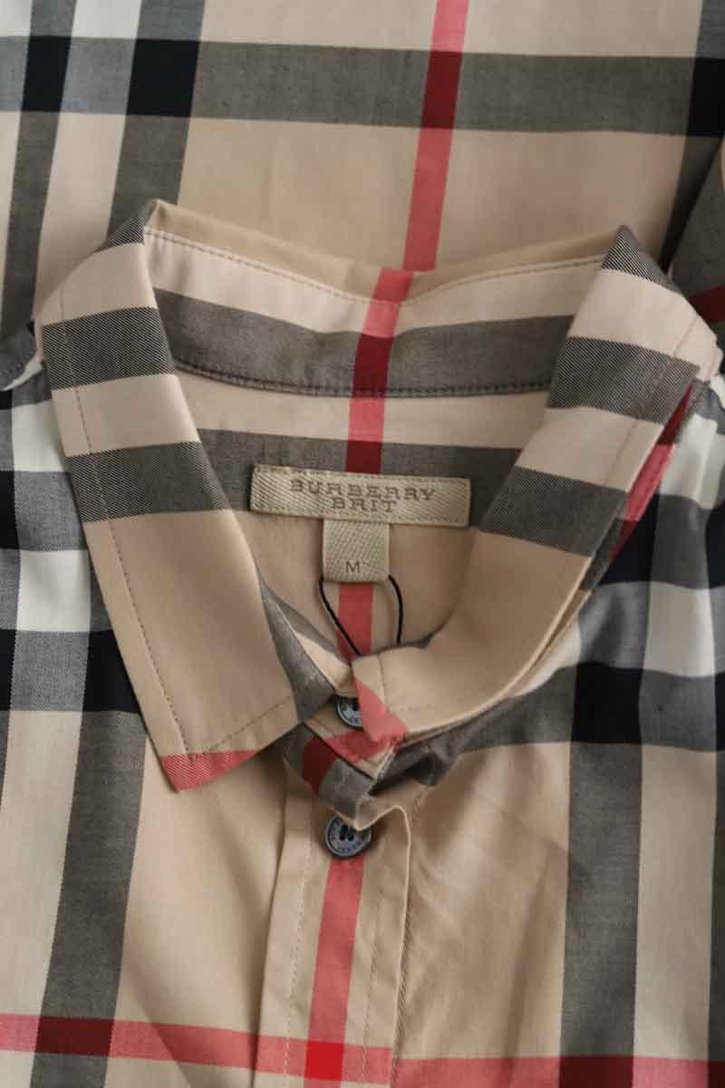 Chemises Burberry  Beige