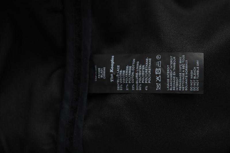 Blazers The Kooples  Noir