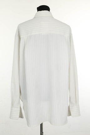 Chemises The Frankie Shop  Blanc