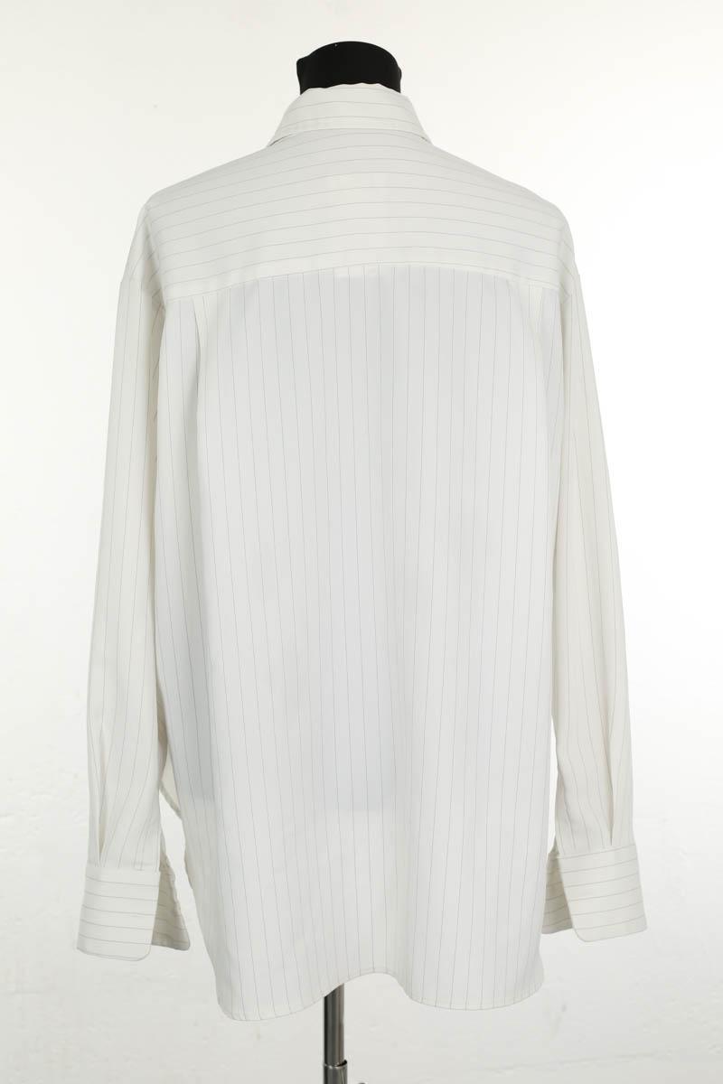 Chemises The Frankie Shop  Blanc