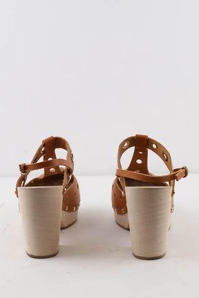 Talons Red Valentino  Marron