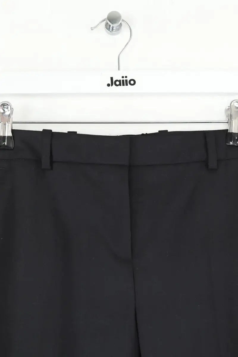 Pantalon droit The Kooples  Noir