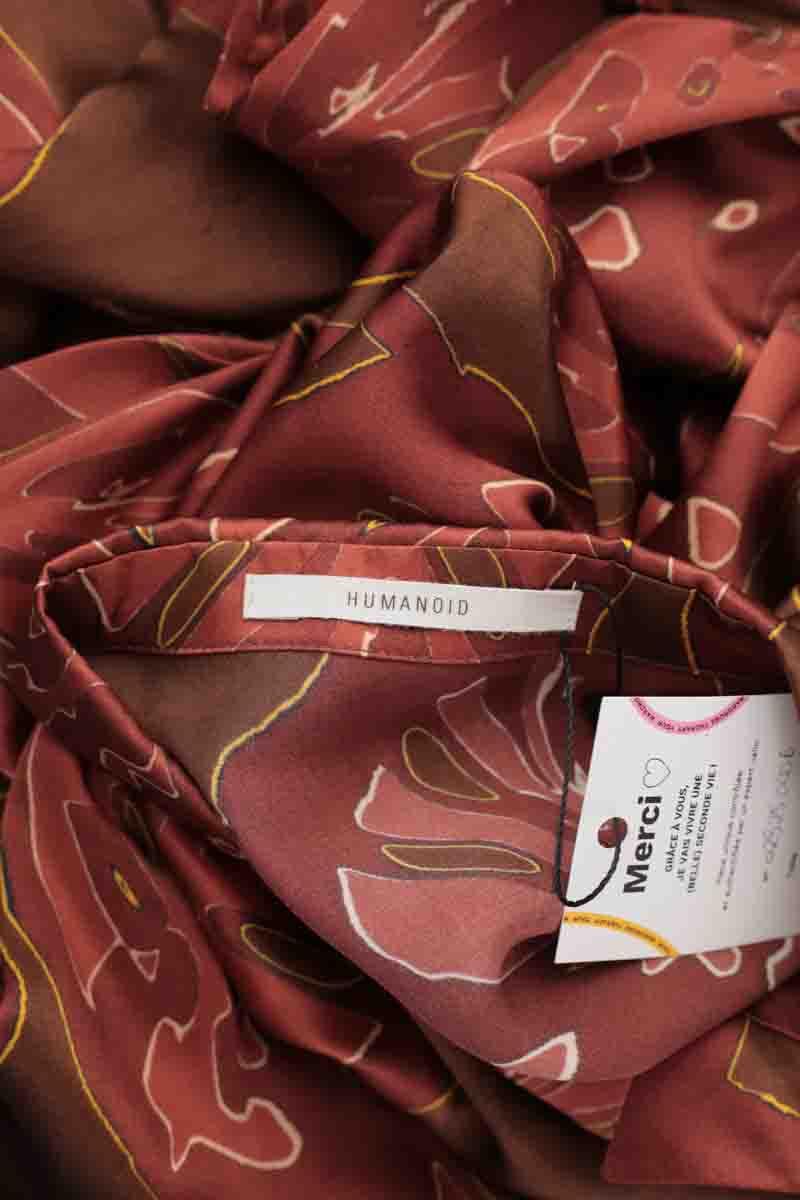 Chemises Other Brand  Marron