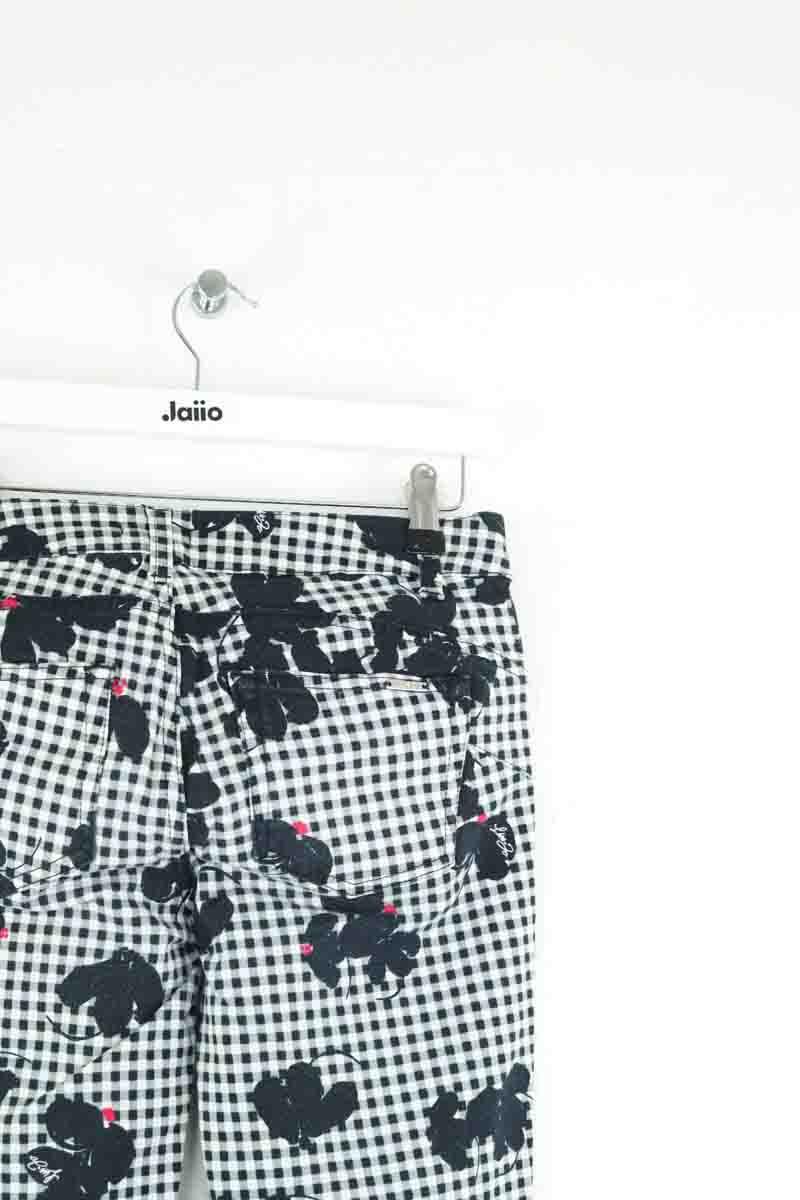 Pantalon Liu Jo  Noir