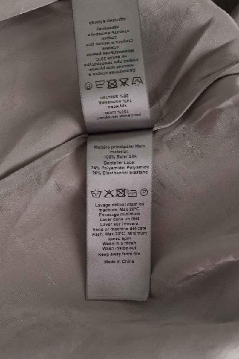 Chemises Zadig & Voltaire  Gris