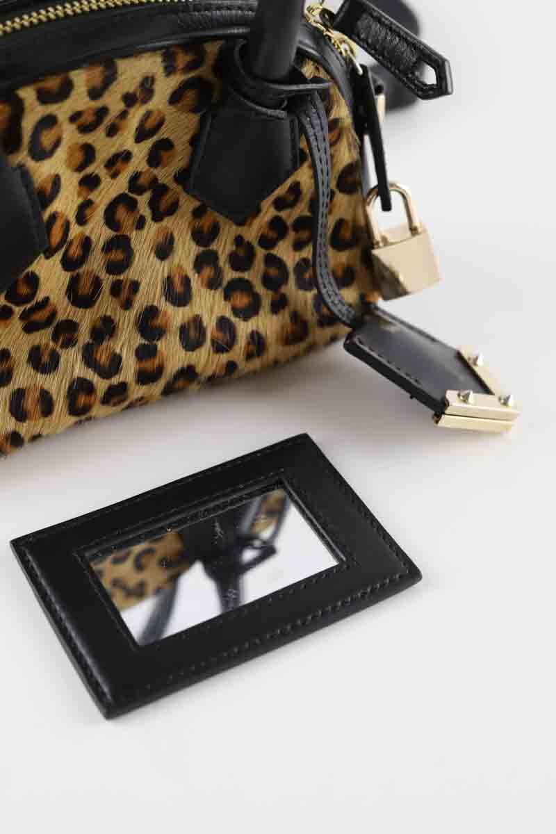 Mini sacs The Kooples  Beige