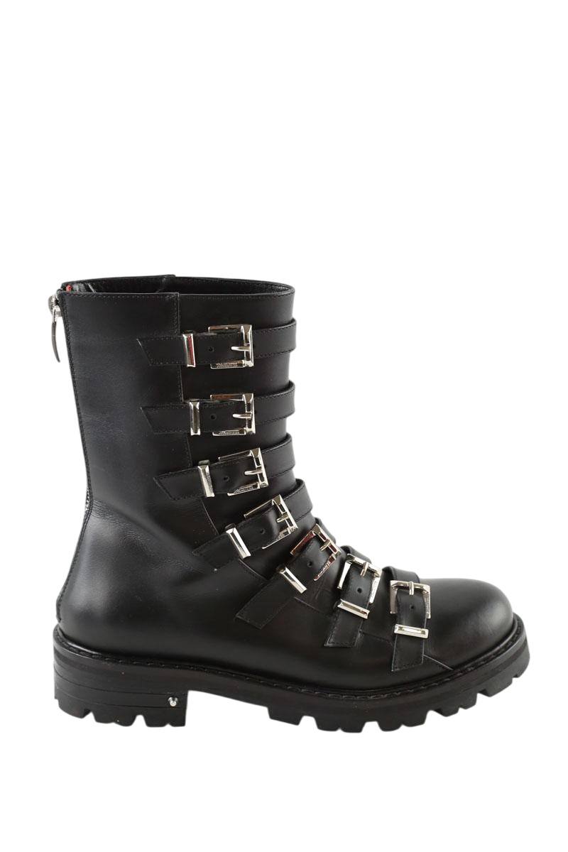 Boots Cesare Paciotti  Noir