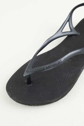 Tongs Havaianas  Noir