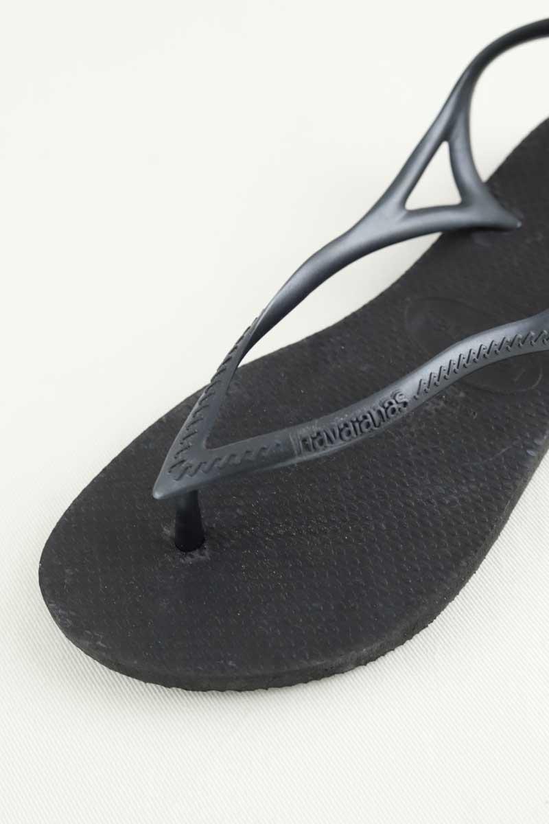 Tongs Havaianas  Noir