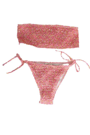 Deux pièces Maria de la Orden  Rose