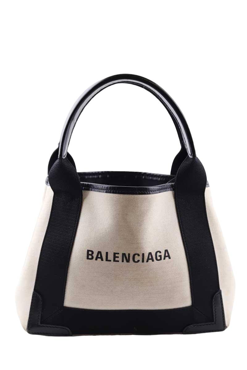 Sacs Balenciaga Navy cabas Noir
