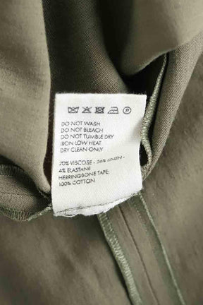 Maxi Jacquemus  Kaki