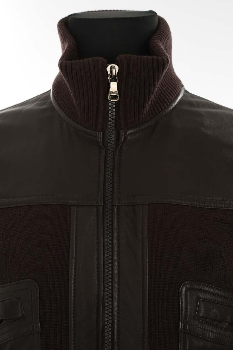 Blousons Dolce & Gabbana  Noir