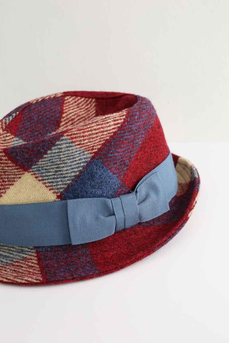 Chapeau Dsquared2  Rouge