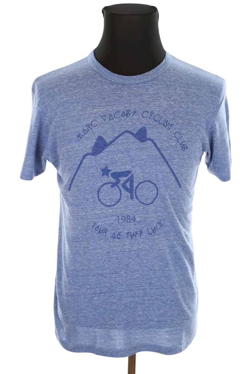 T-shirts Marc Jacobs  Bleu