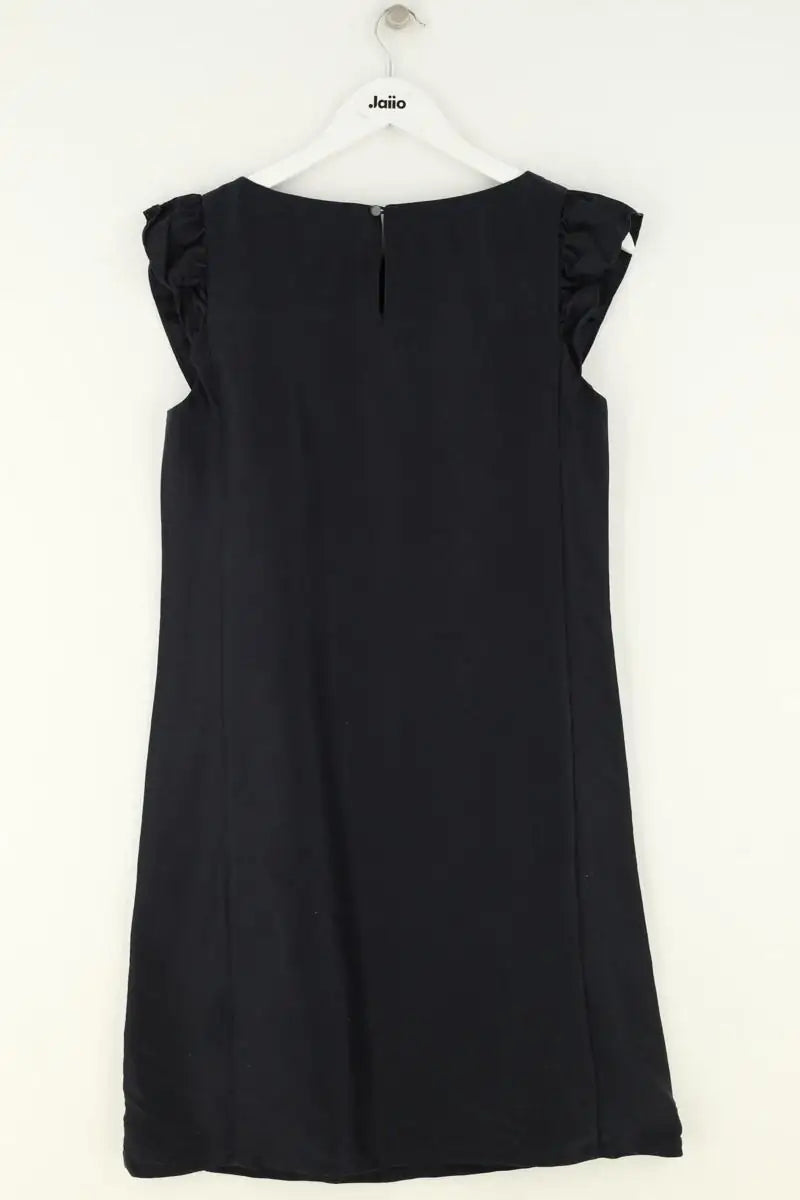 Robe APC Noir en Coton