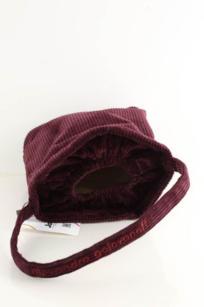 Sac à main Alexandra Golovanoff  Bordeaux