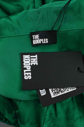 Mi-longueur The Kooples  Vert