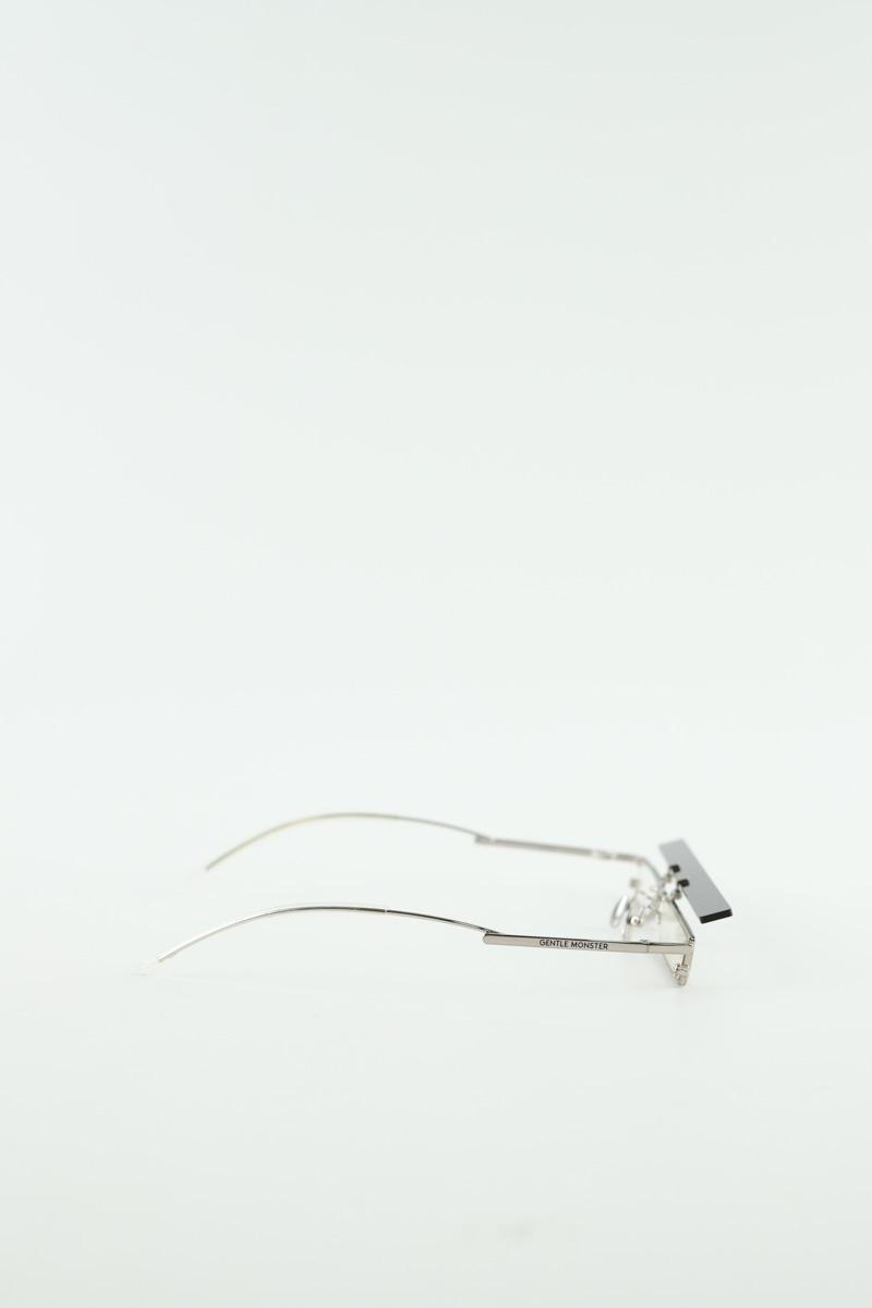 Lunettes de soleil Gentle Monster  Noir