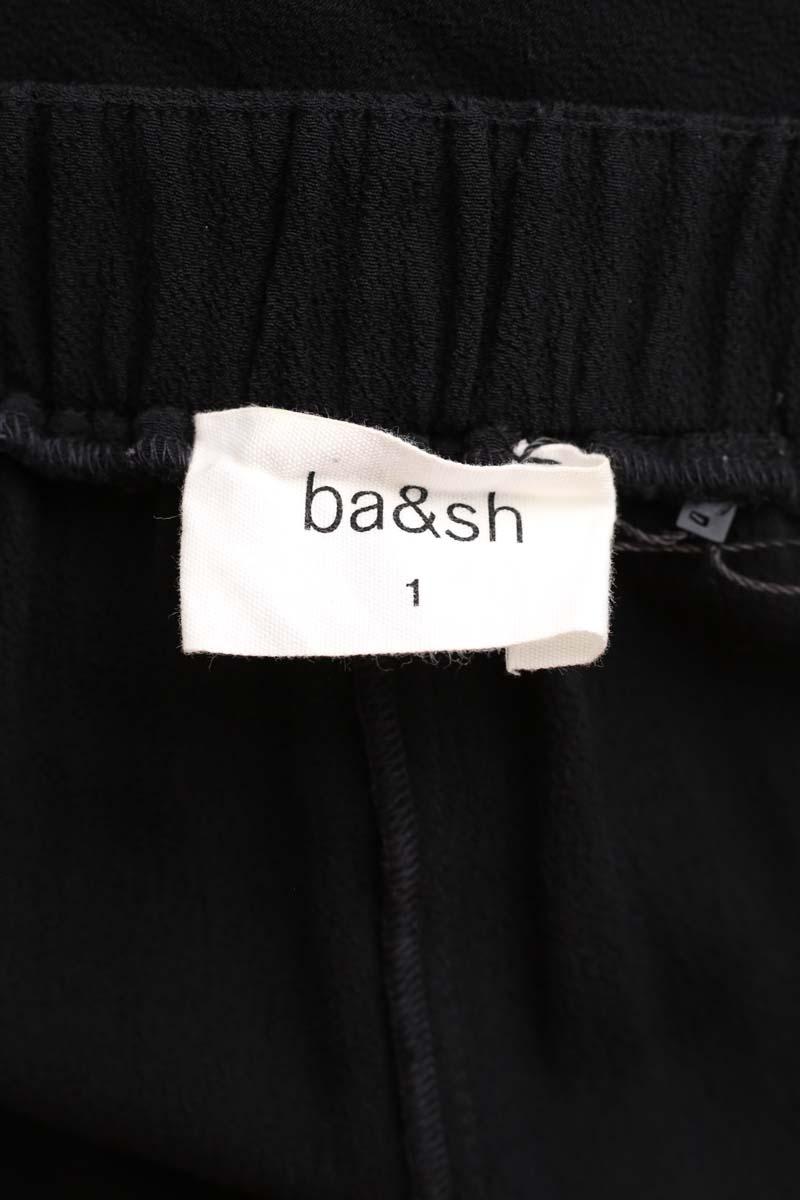 Combinaison Bash  Noir