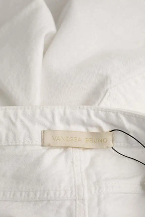 Jean droit Vanessa Bruno  Blanc