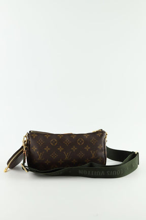 Sacs à bandoulière Louis Vuitton  Marron