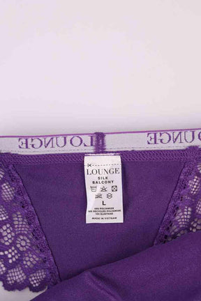 Ensemble de lingerie Lounge Underwear  Violet