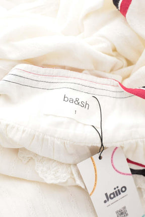 Mini Bash  Blanc