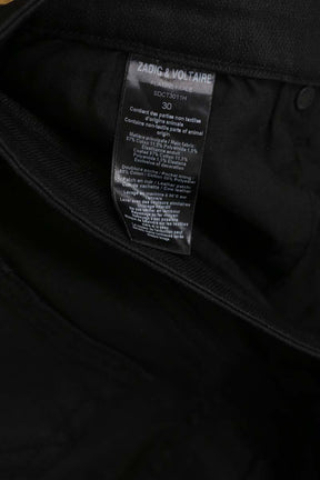 Jean Zadig & Voltaire  Noir