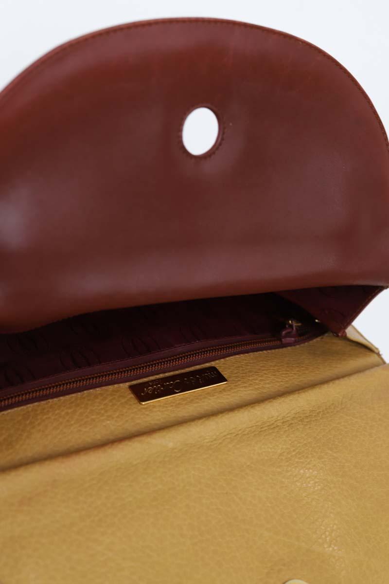 Sacs à bandoulière Cartier  Jaune