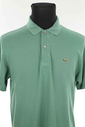 Polo Lacoste  Vert