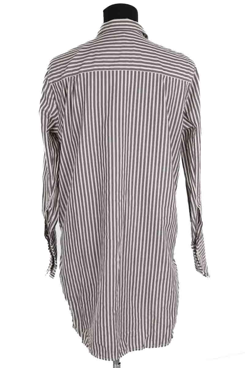 Chemise By Malene Birger  Gris