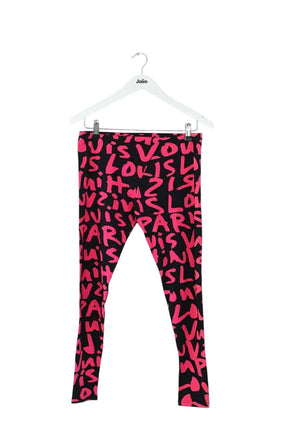 Leggings Louis Vuitton  Rose