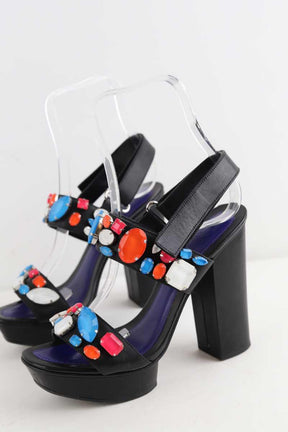 Sandales Kenzo  Noir