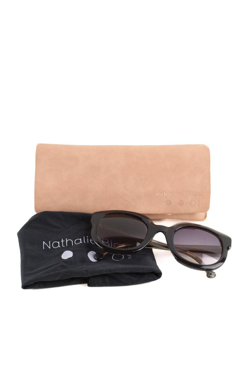Lunettes de soleil Other Brand  Noir