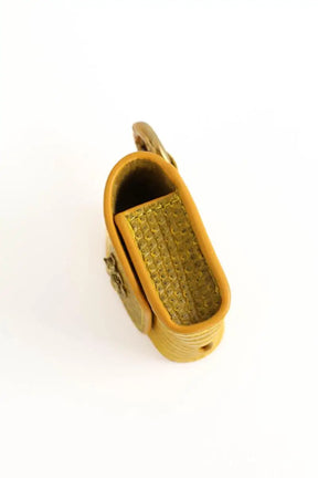 Etui Airpods Claris Virot  Jaune