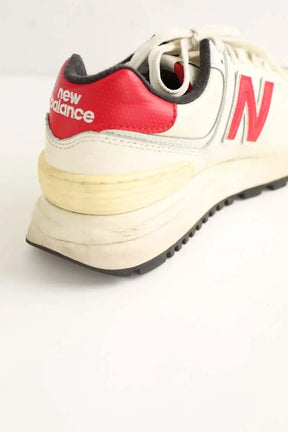 Baskets New Balance  Ecru