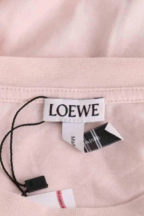 T-shirt Loewe Rose en Coton