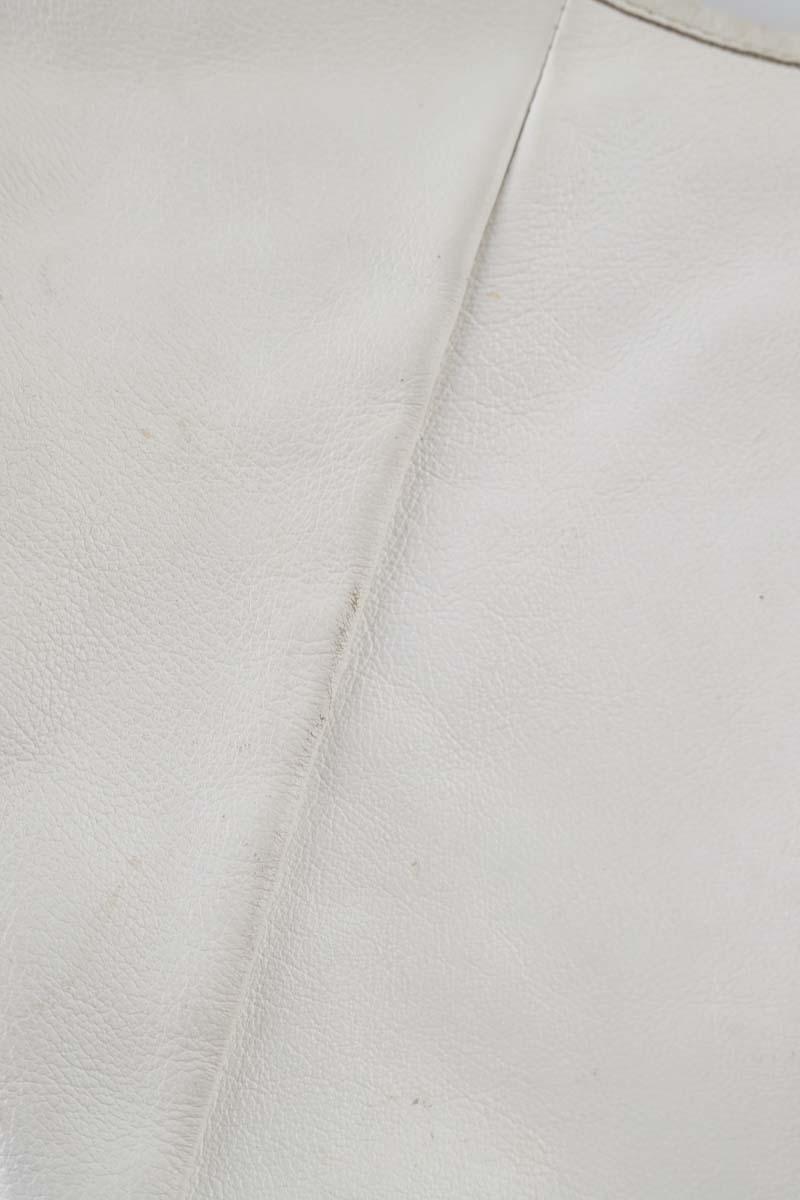 Sacs porté épaule Saint Laurent  Blanc