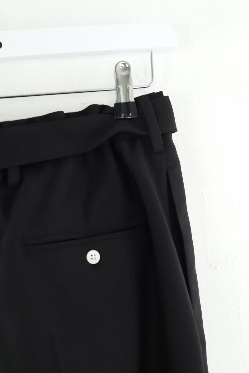 Pantalons Carot Prada  Noir