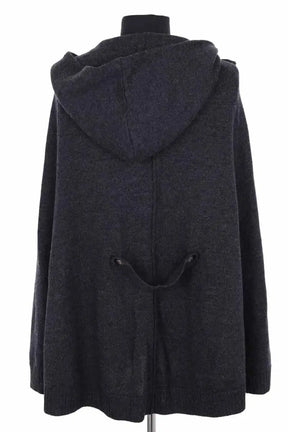 Gilet The Kooples Anthracite en Laine
