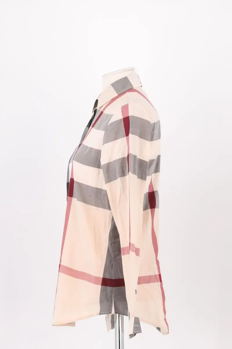 Chemise Burberry Beige en Coton